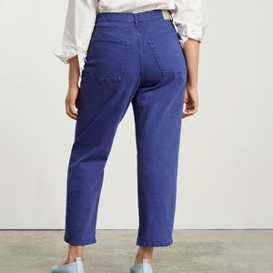 Everlane Way-High Jean